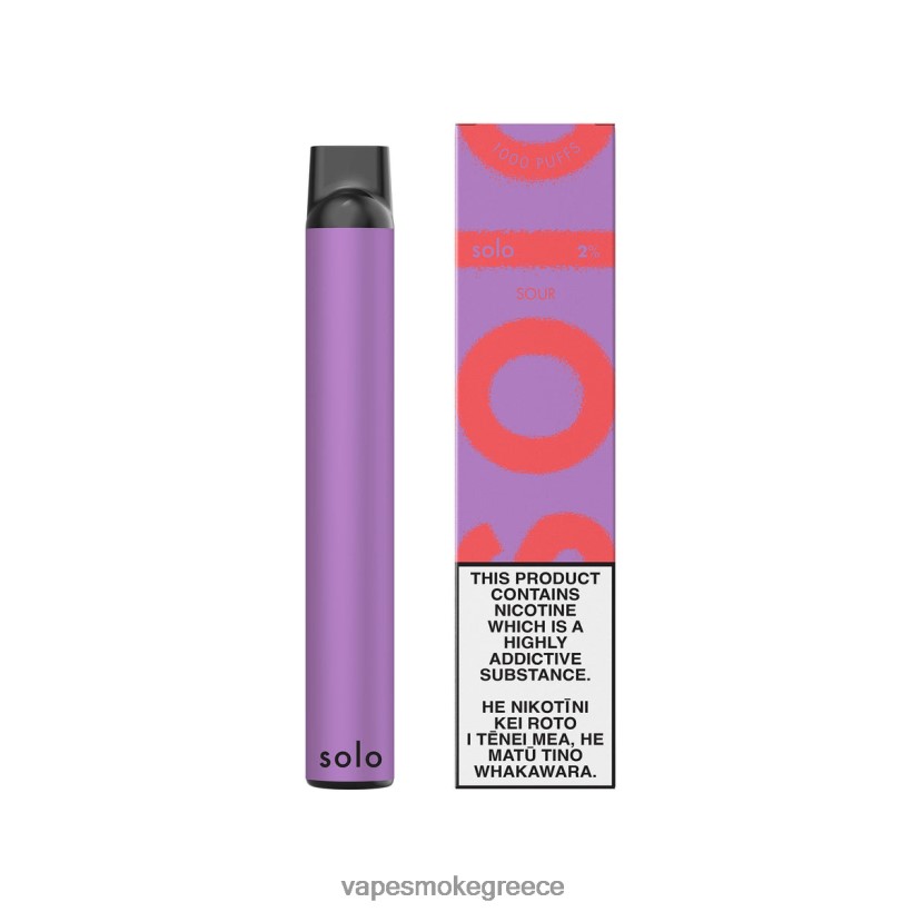 Pod System Vapes - Solo ατμός μιας χρήσης θυμώνω V64ZLF3