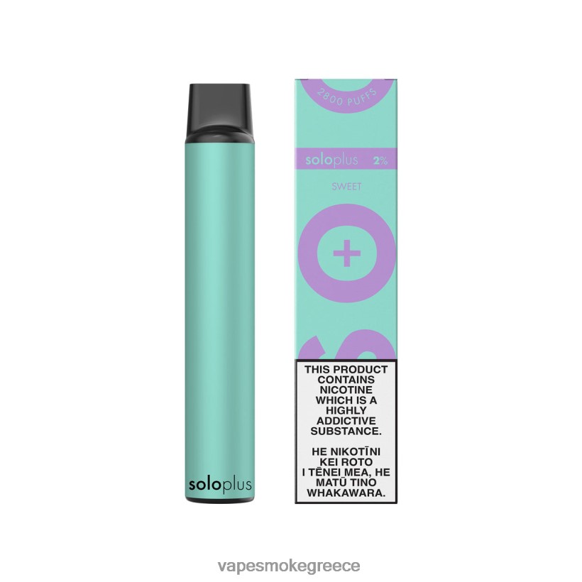 Vape Greece - Solo Plus ατμός μιας χρήσης γλυκός V64ZLF31