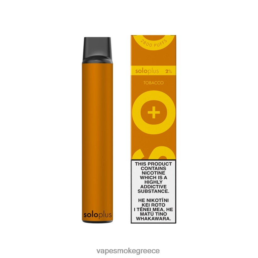 Vape Μιασ Χρησησ - Solo Plus ατμός μιας χρήσης καπνός V64ZLF24