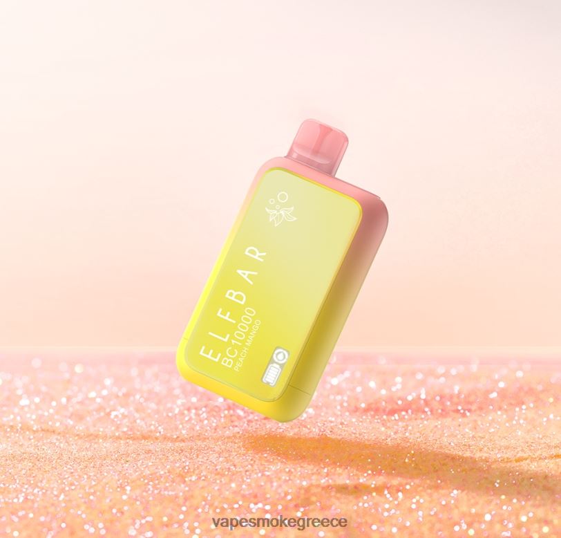 ELFBAR BC10000 μιας χρήσης vape sunit editionκεράσι καρπούζι Pod System VAPEs