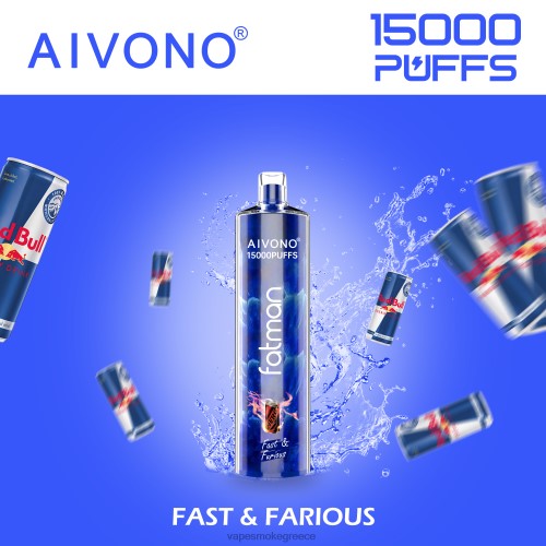 Pod System Vapes - Aivono FATMAN 15000 LPV6618 γρήγορο & έξαλλο