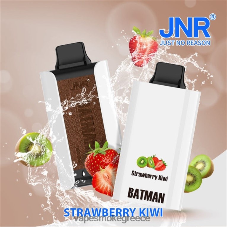 Pod System Vapes - JNR BATMAN 11000 ακτινίδιο φράουλα 68LF88