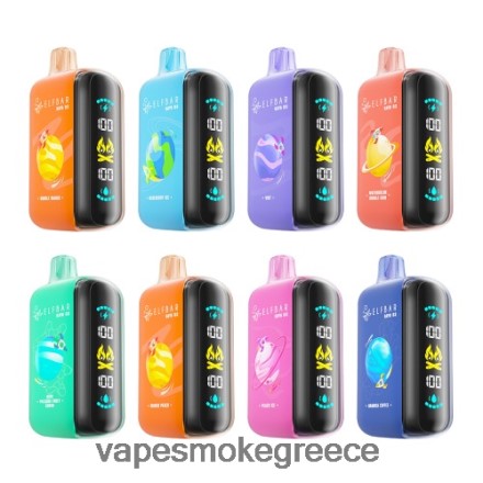Vape Greece - Elf Bar Raya D3 25000 διαθέσιμος 4Z4JRN1