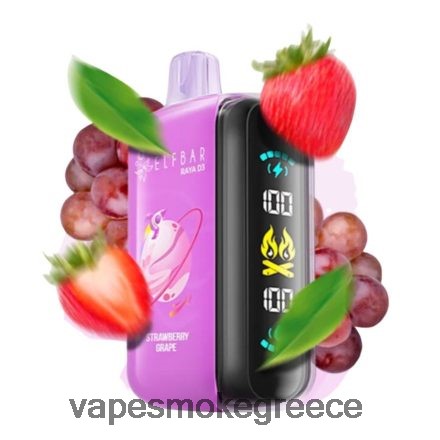 Vape Greece - Elf Bar Raya D3 25000 διαθέσιμος 4Z4JRN1