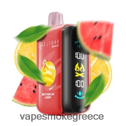 Vape Greece - Elf Bar Raya D3 25000 διαθέσιμος 4Z4JRN1