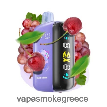Vape Greece - Elf Bar Raya D3 25000 διαθέσιμος 4Z4JRN1