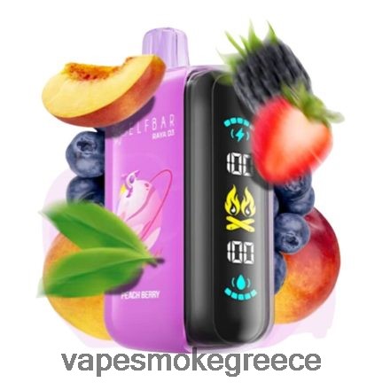 Vape Greece - Elf Bar Raya D3 25000 διαθέσιμος 4Z4JRN1