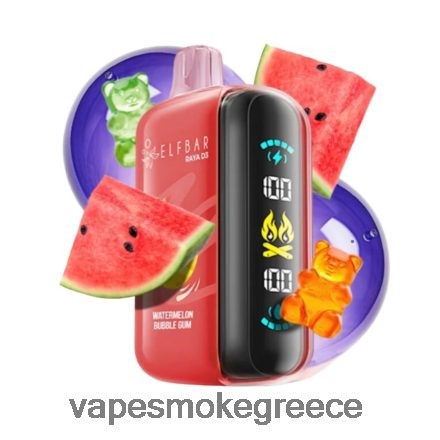 Vape Greece - Elf Bar Raya D3 25000 διαθέσιμος 4Z4JRN1