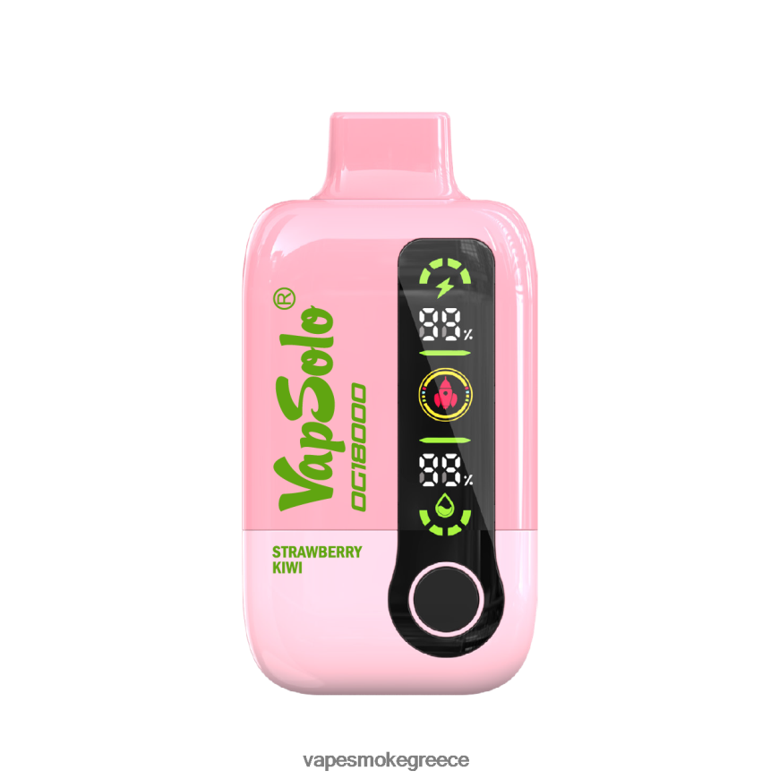 Vape Μιασ Χρησησ - VapSolo dg18000 ακτινίδιο φράουλα XTXH8D9