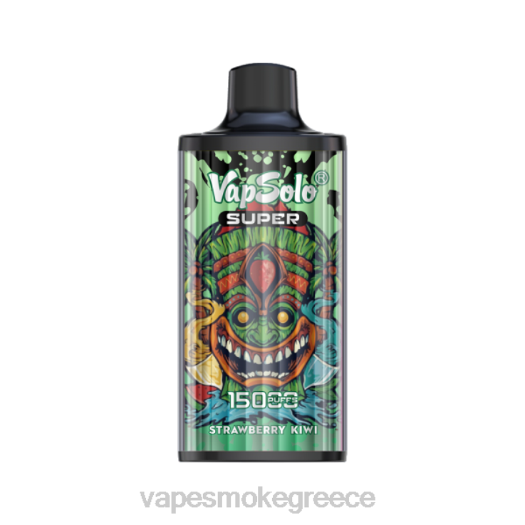 Vape Χωρισ Νικοτινη - Vapsolo SUPER ατμός μιας χρήσης ακτινίδιο φράουλα 00Z62135