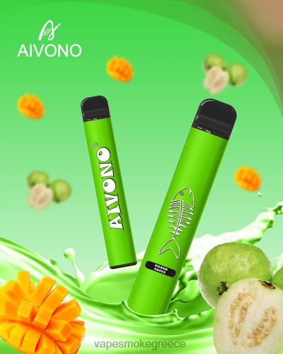 Pod System Vapes - Aivono AIM FISHBONE 600 LPV66283 μάνγκο γκουάβα