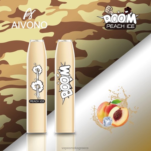 Vape Smoke - Aivono AIM BOOM 600 LPV66362 πάγος ροδάκινου