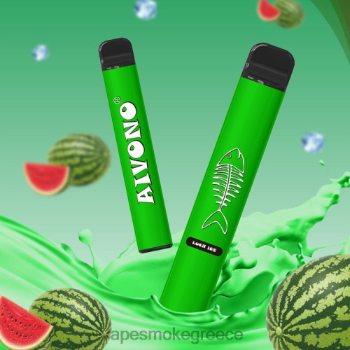 Vape Smoke - Aivono AIM FISHBONE 600 LPV66277 πλούσιος πάγος