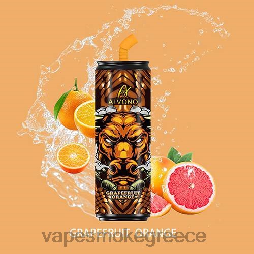 Pod System Vapes - Aivono AIM WINNER 6000 μπουκάλια κόκα κόλα LPV66118 γκρέιπφρουτ πορτοκάλι