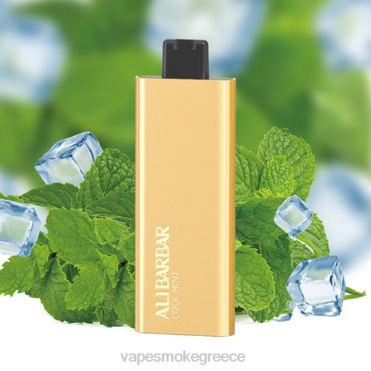 Vape Μιασ Χρησησ - Alibarbar Pandora 7000 ατμούς μιας χρήσης δροσερή μέντα 00Z6254