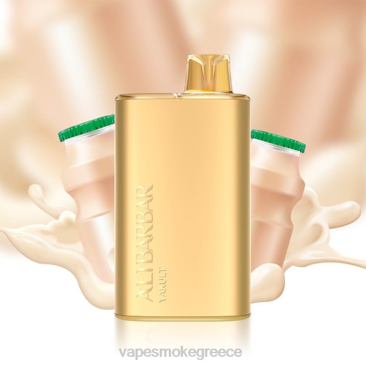 Vape Μιασ Χρησησ - Alibarbar Rich 8000 ατμούς μιας χρήσης yakult 00Z6214