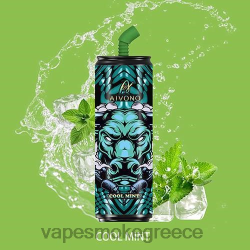 Vape Greece - Aivono AIM WINNER 6000 μπουκάλια κόκα κόλα LPV66116 δροσερή μέντα