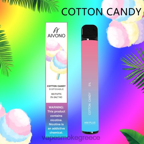 Pod System Vapes - Aivono AIM PLUS 800 LPV66178 μαλλί της γριάς
