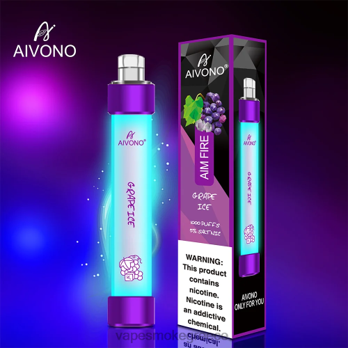 Vape Μιασ Χρησησ - Aivono AIM FIRE 1000 LPV66329 πάγος σταφυλιού