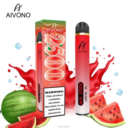 Vape Χωρισ Νικοτινη - Aivono AIM STICK 2500 LPV66145 πλούσιος πάγος