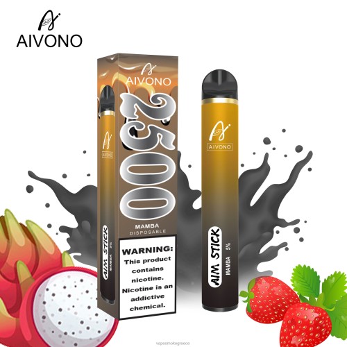 Vape Χωρισ Νικοτινη - Aivono AIM STICK 2500 LPV66150 mamba
