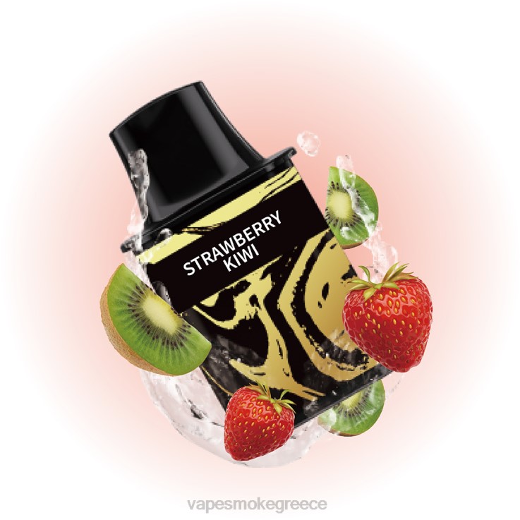 Vape Μιασ Χρησησ - Alibarbar Flare επαναγεμιζόμενο ατμό πεπόνι 00Z6274