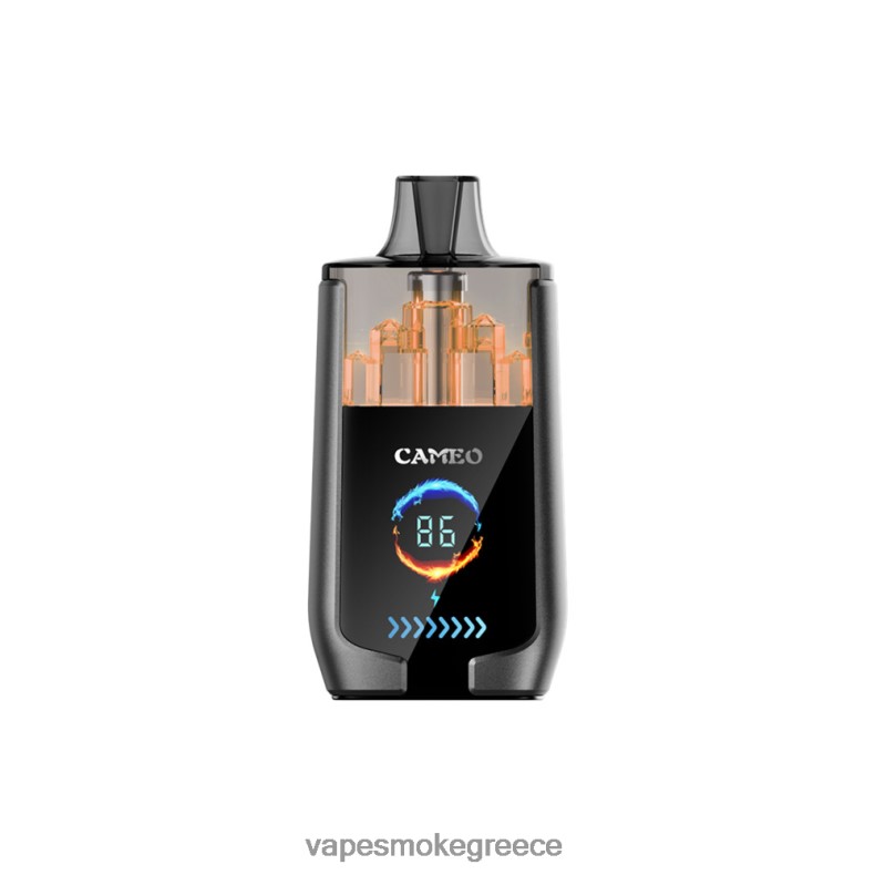 Pod System Vapes - LAVIE CAMEO 30000 ρουφηξιές λεμόνι κόλα LFFP0Z23