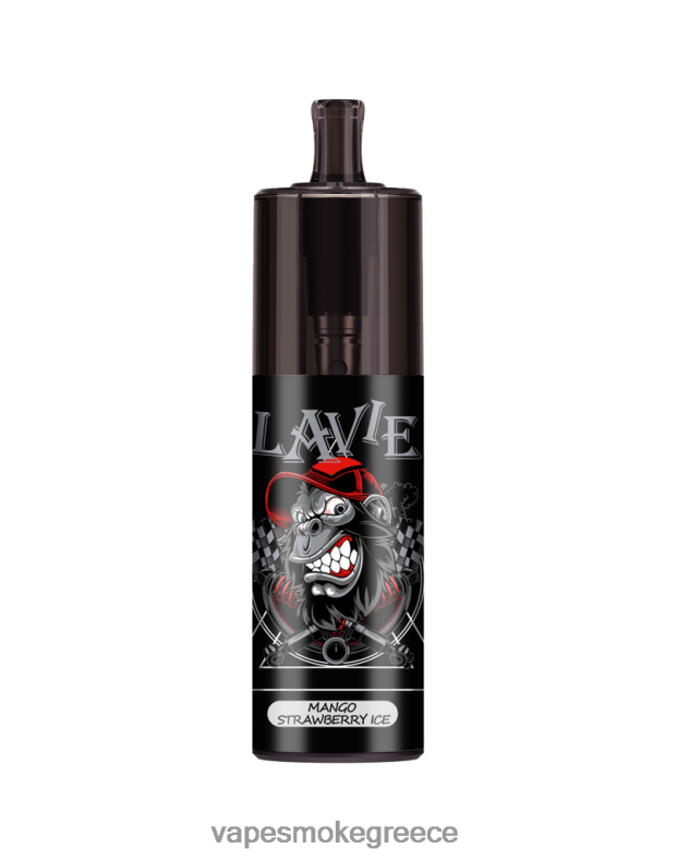 Pod System Vapes - LAVIE COLOUR BAR Έλεγχος ροής αέρα 10000 εισπνοών πάγος φράουλα μάνγκο LFFP0Z333