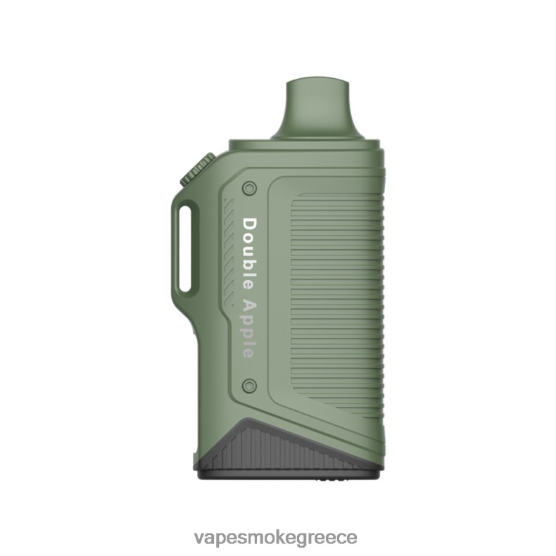 Pod System Vapes - LAVIE Energy Box 15000 ρουφηξιές διπλό μήλο LFFP0Z78