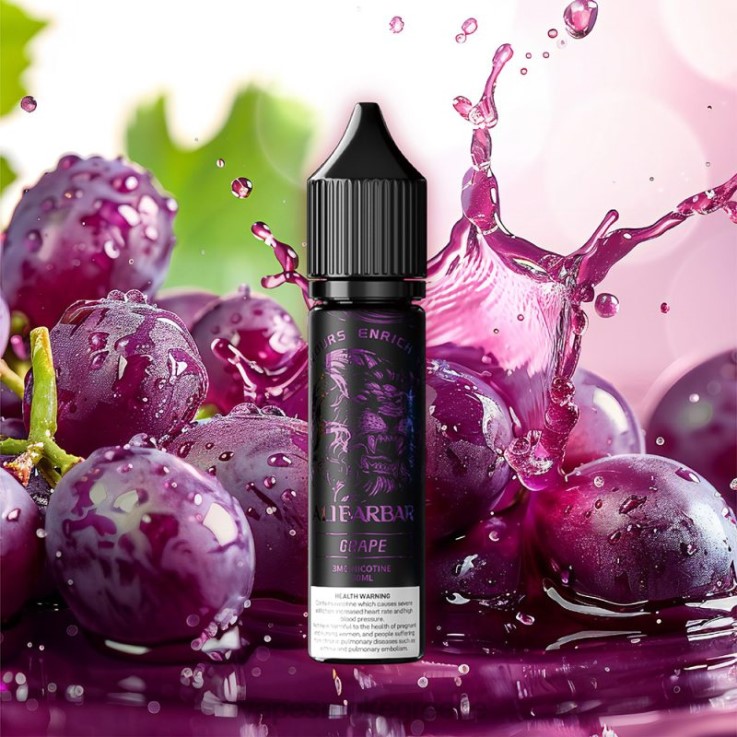 Vape Χωρισ Νικοτινη - Alibarbar ναργιλέ όνυχα σταφύλι 00Z62105