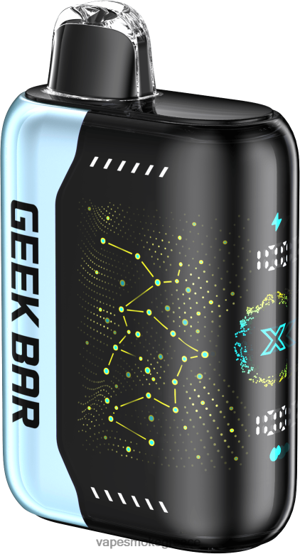 Vape Χωρισ Νικοτινη - GEEK BAR παλμός x 02HBX610 ξινό γαμημένο φαμπ