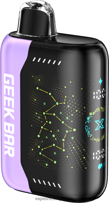 Vape Greece - GEEK BAR παλμός x 02HBX66 πορτοκάλι μούρο λάιμ