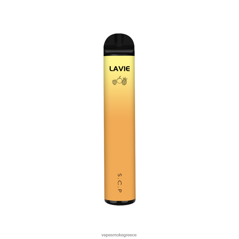 Vape Greece - LAVIE BAR 1600 ρουφηξιές φράουλα κοκο ανανά LFFP0Z301