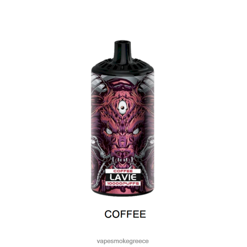 Vape Greece - LAVIE BEAST 10000 ρουφηξιές καφές LFFP0Z361