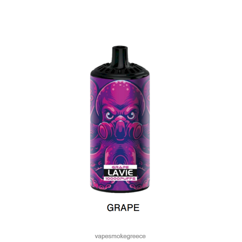 Vape Greece - LAVIE BEAST 10000 ρουφηξιές σταφύλι LFFP0Z366