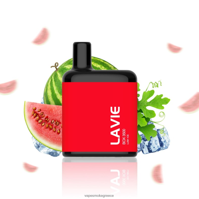 Vape Greece - LAVIE BOX 3500 ρουφηξιές πλούσιος πάγος LFFP0Z211