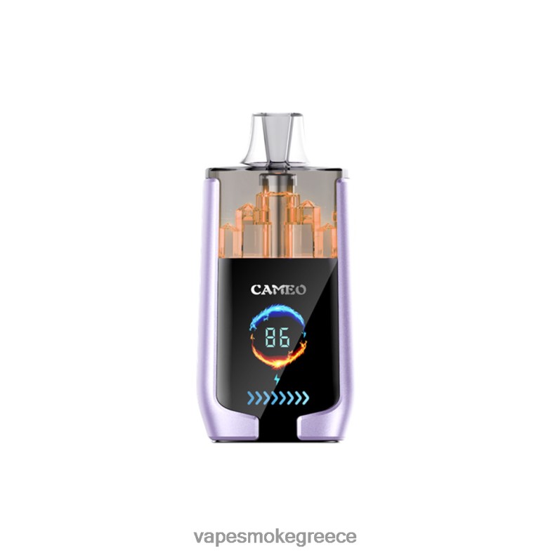 Vape Greece - LAVIE CAMEO 30000 ρουφηξιές πάγος σταφυλιού LFFP0Z16