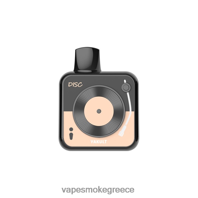 Vape Greece - LAVIE DISC 10000 ρουφηξιές yakult LFFP0Z161