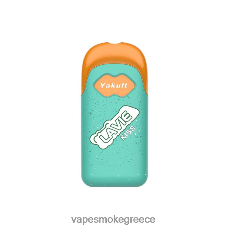 Vape Greece - LAVIE KISS 8000 ρουφηξιές yakult LFFP0Z116