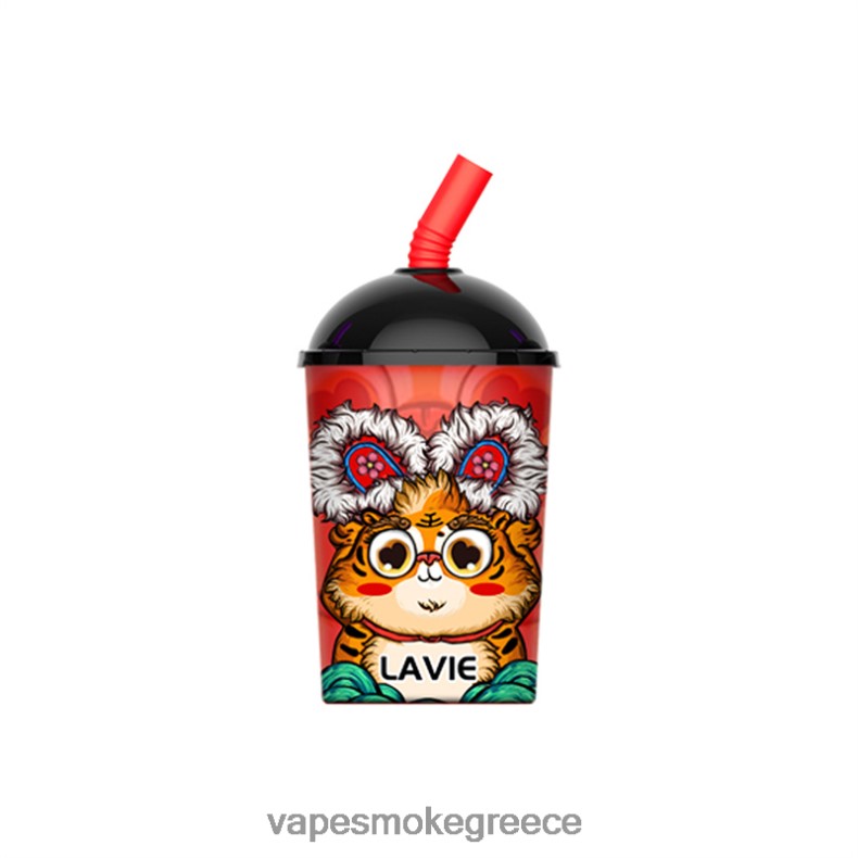 Vape Greece - LAVIE Max Cup 8000 ρουφηξιές πλούσιος πάγος LFFP0Z261