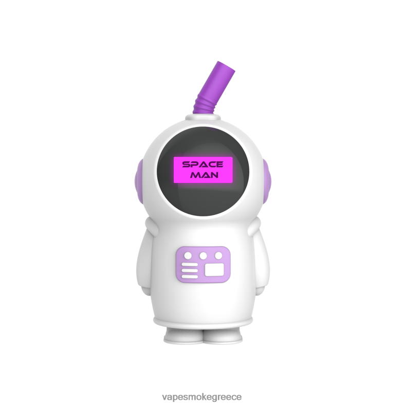 Vape Greece - LAVIE SPACE MAN 7000 ρουφηξιές πάγος taro LFFP0Z226