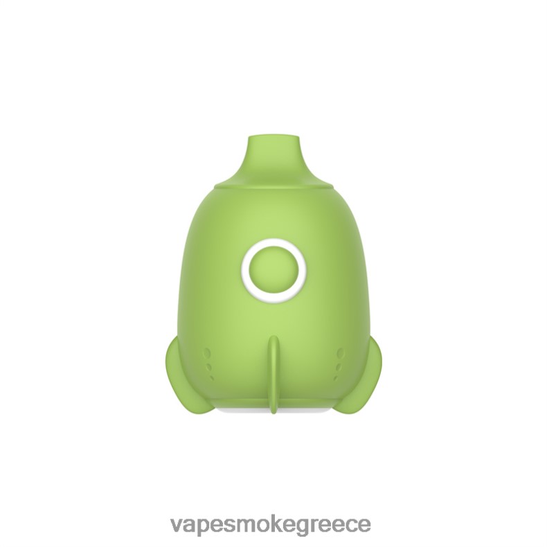 Vape Greece - LAVIE Space Capsule 9000 ρουφηξιές πάγος καρπούζι LFFP0Z221