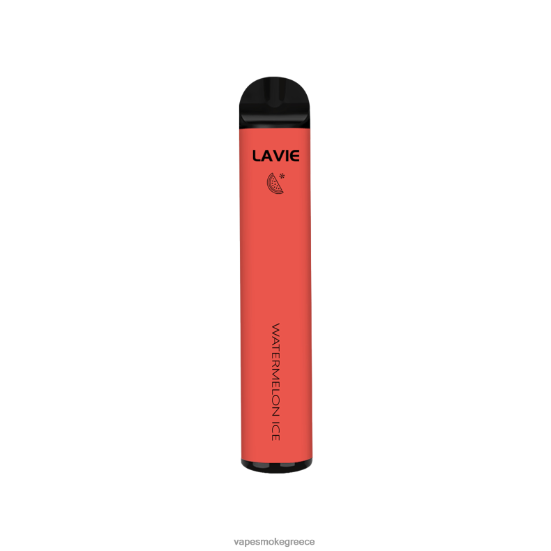 Vape Μιασ Χρησησ - LAVIE BAR 1600 ρουφηξιές πάγος καρπούζι LFFP0Z304