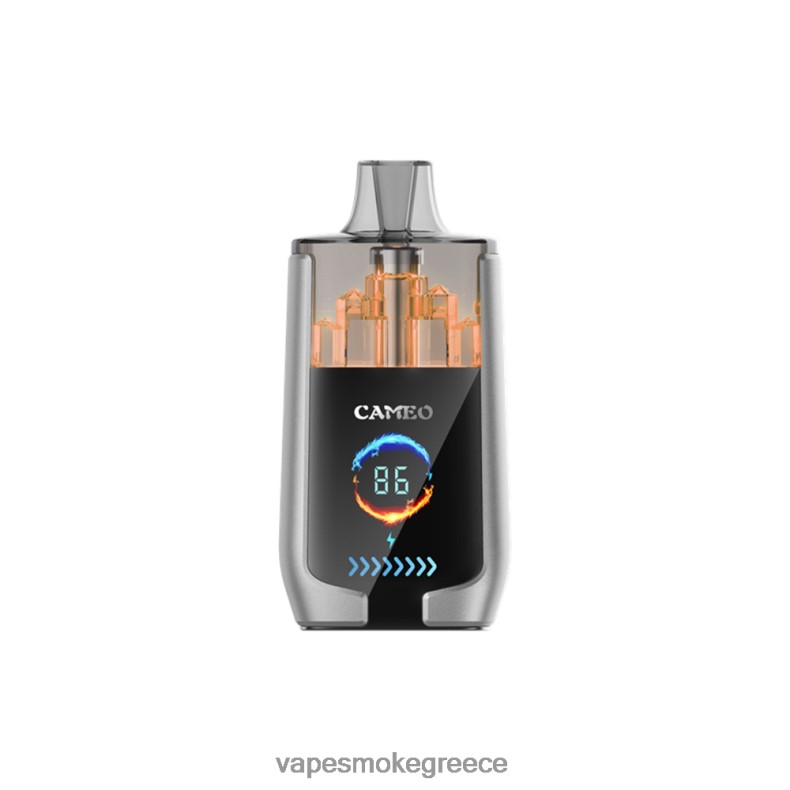 Vape Χωρισ Νικοτινη - LAVIE CAMEO 30000 ρουφηξιές πάγος βατόμουρου LFFP0Z15