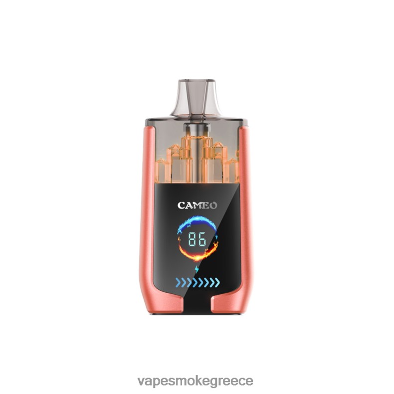 Vape Μιασ Χρησησ - LAVIE CAMEO 30000 ρουφηξιές καρπούζι φράουλα LFFP0Z24