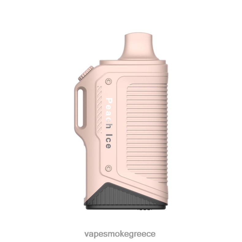 Vape Μιασ Χρησησ - LAVIE Energy Box 15000 ρουφηξιές πάγος ροδάκινου LFFP0Z79