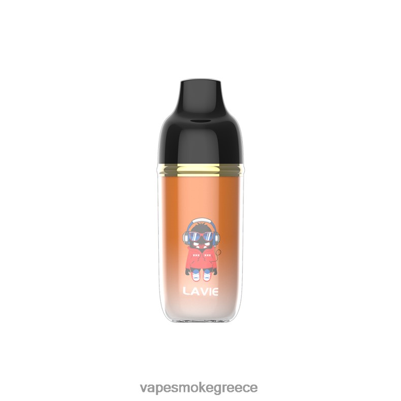 Vape Μιασ Χρησησ - LAVIE Monster 6000 ρουφηξιές φράουλα μάνγκο LFFP0Z244