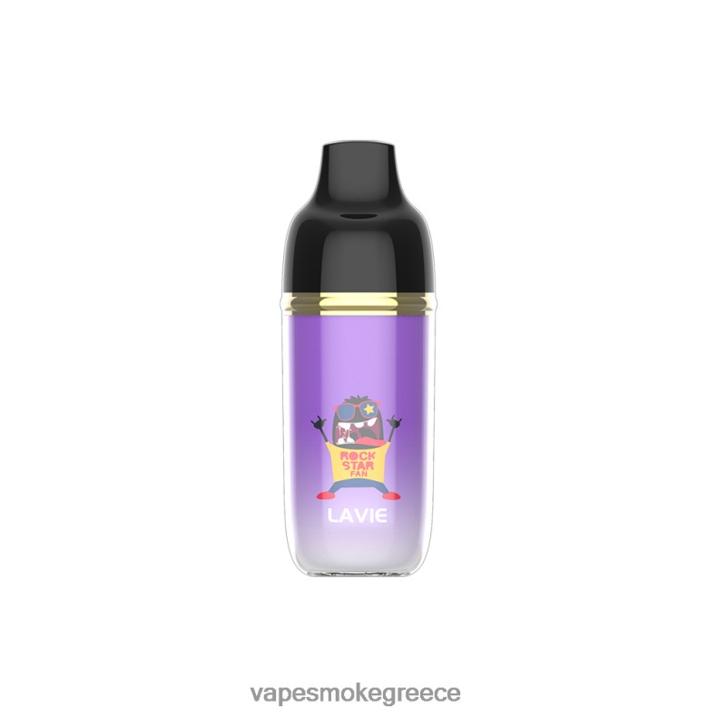 Vape Μιασ Χρησησ - LAVIE Monster 6000 ρουφηξιές πάγος taro LFFP0Z239