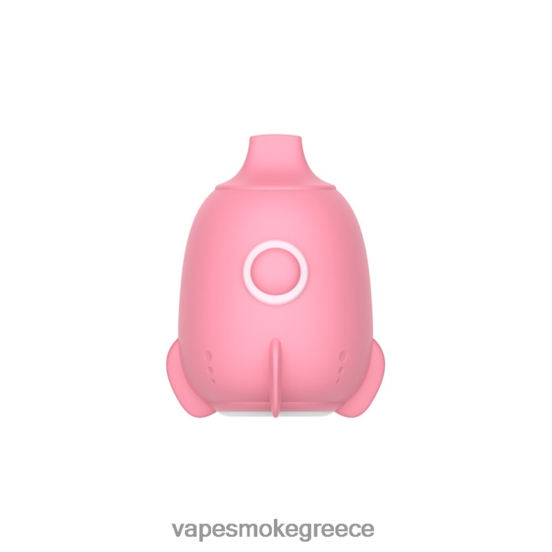 Vape Χωρισ Νικοτινη - LAVIE Space Capsule 9000 ρουφηξιές ροδάκινο δαμάσκηνο LFFP0Z220
