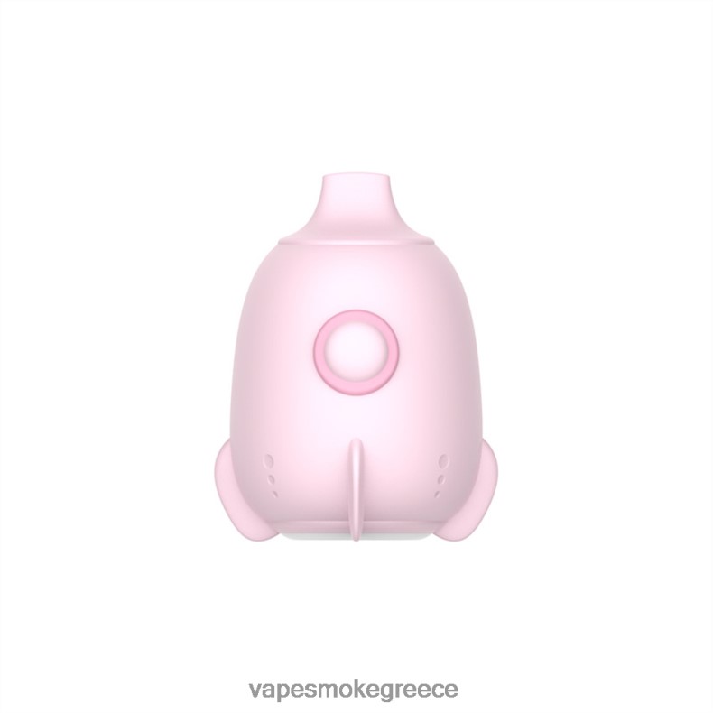Vape Μιασ Χρησησ - LAVIE Space Capsule 9000 ρουφηξιές παγωτό φράουλα LFFP0Z224